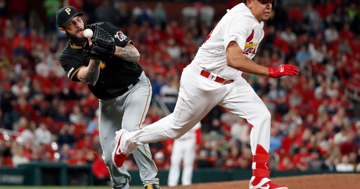 Frazier has 3 hits, including 2-run HR, to lead Pirates past Cardinals, Sports