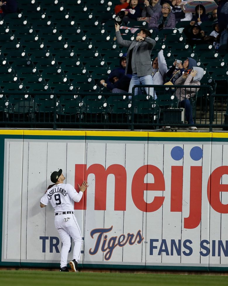 Frankie Montas, Oakland A's beat Detroit Tigers at Coliseum