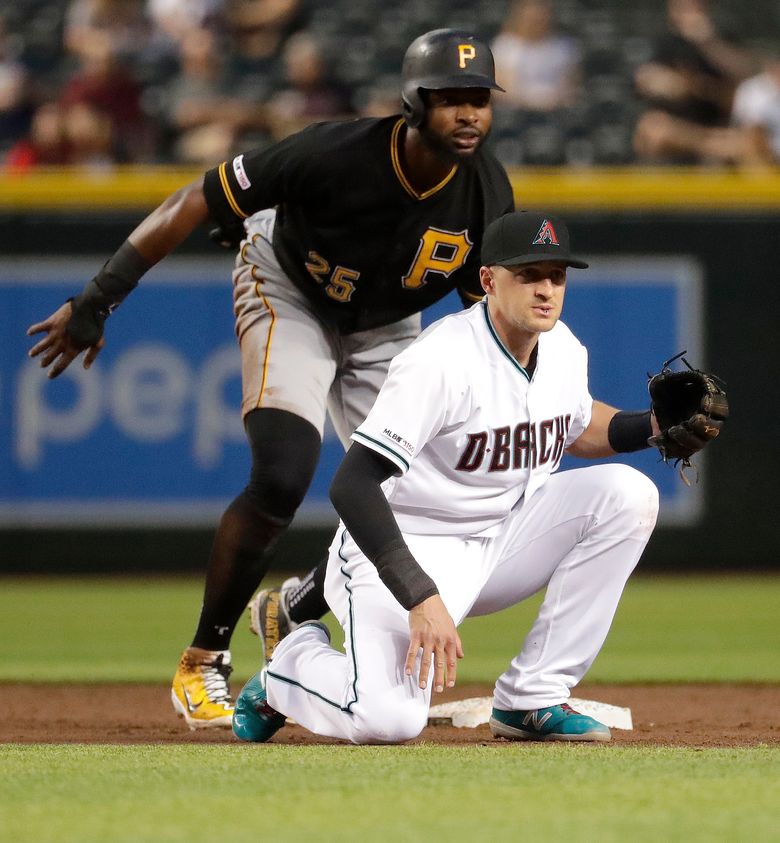 The Josh Bell show continues as Pirates defeat Diamondbacks, 6-2