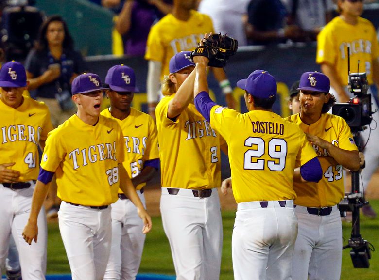 Baseball Hosts Mississippi College in Conference Weekend Series