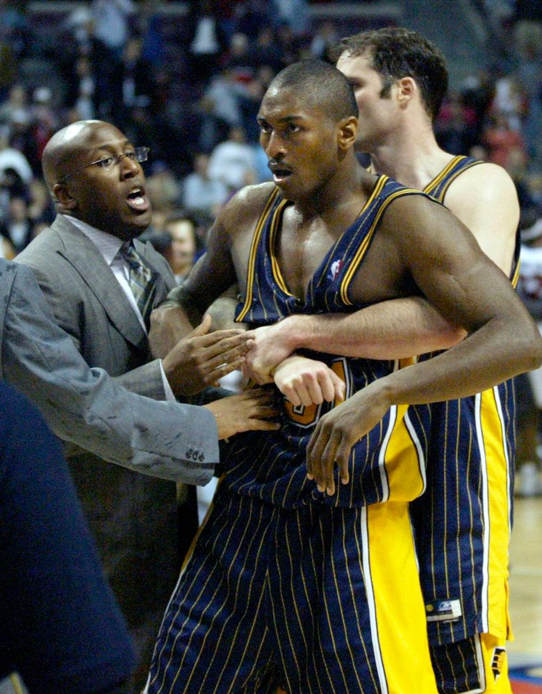 Metta World Peace regrets 'unstable' stretch with Pacers