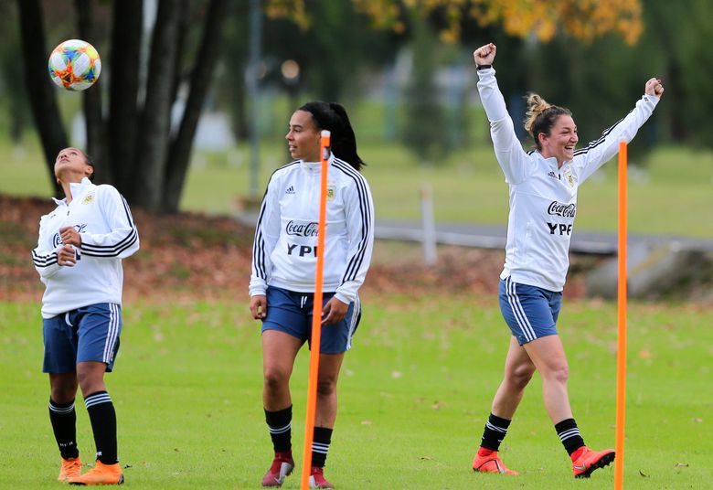 2019 Women's World Cup: Getting to know Team Argentina