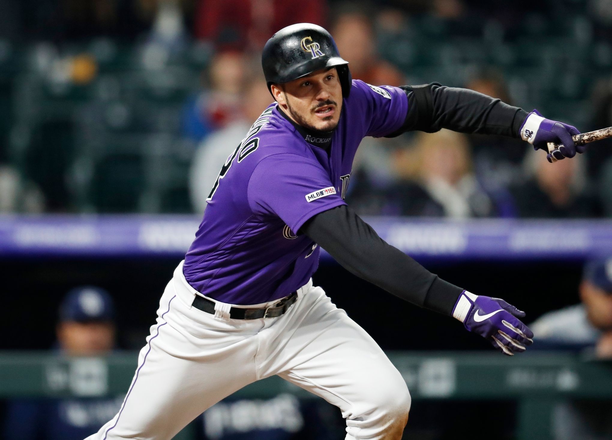 Colorado Rockies: How Trevor Story honored Ian Desmond on Opening