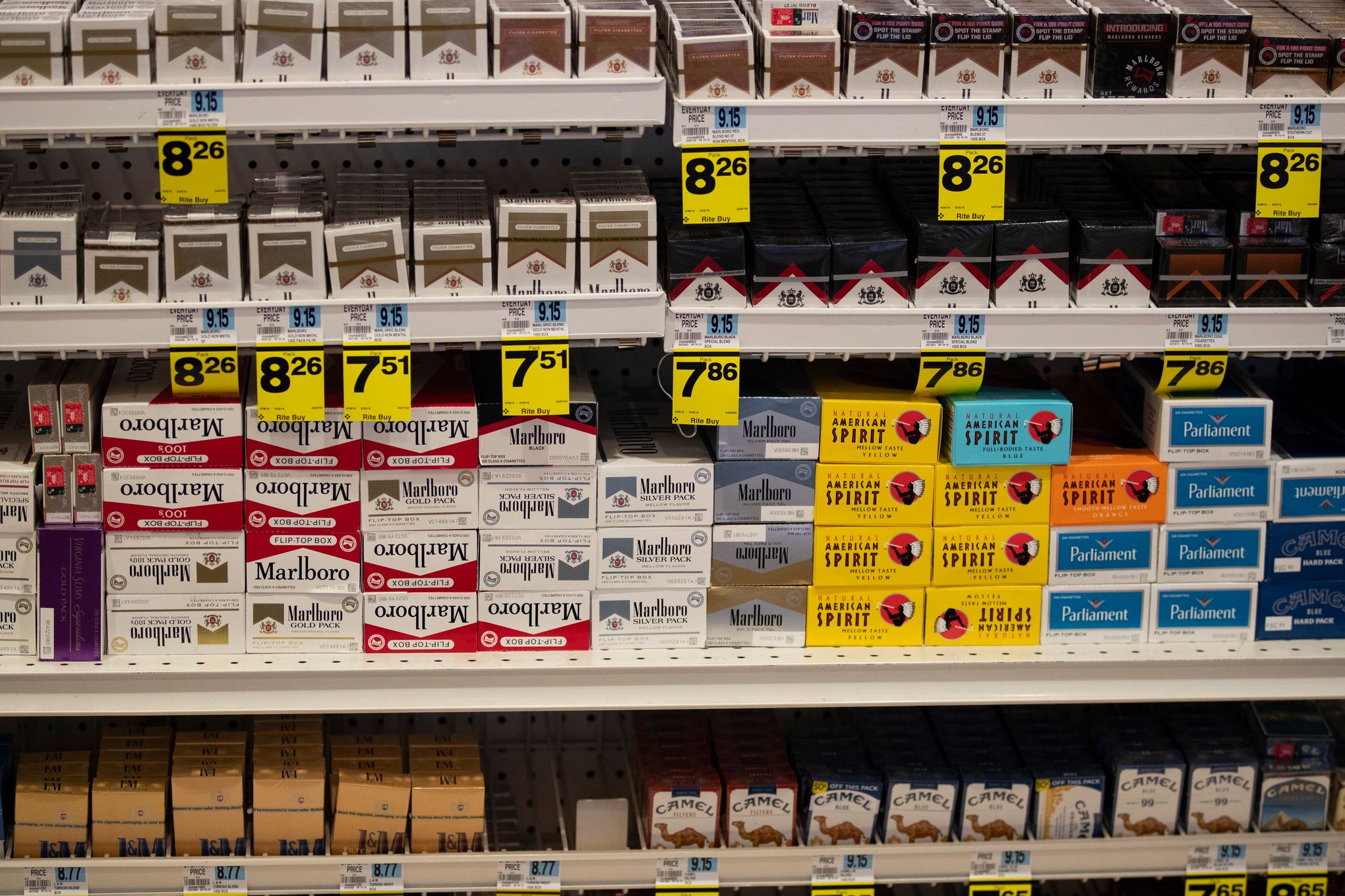 Beverly Hills poised to end most tobacco sales