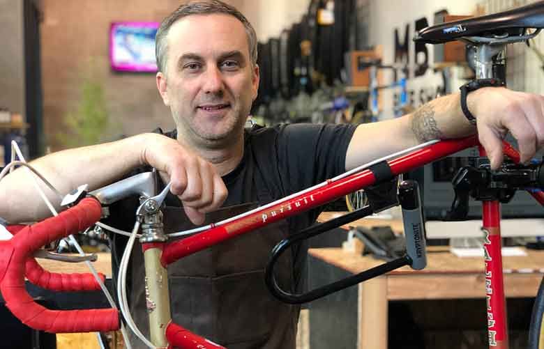 Bike fixer on sale