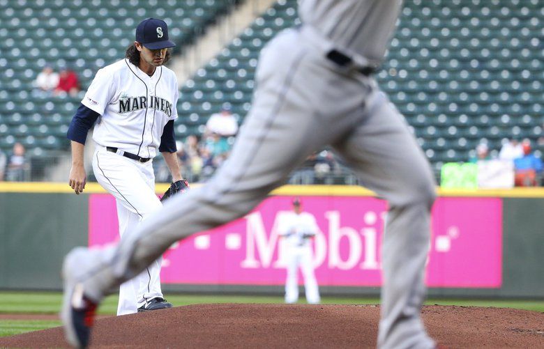Photos Mariners vs. Astros The Seattle Times