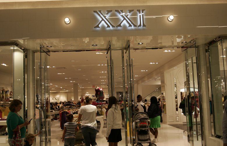 Forever 21 bankruptcy reflects teens' new shopping behavior