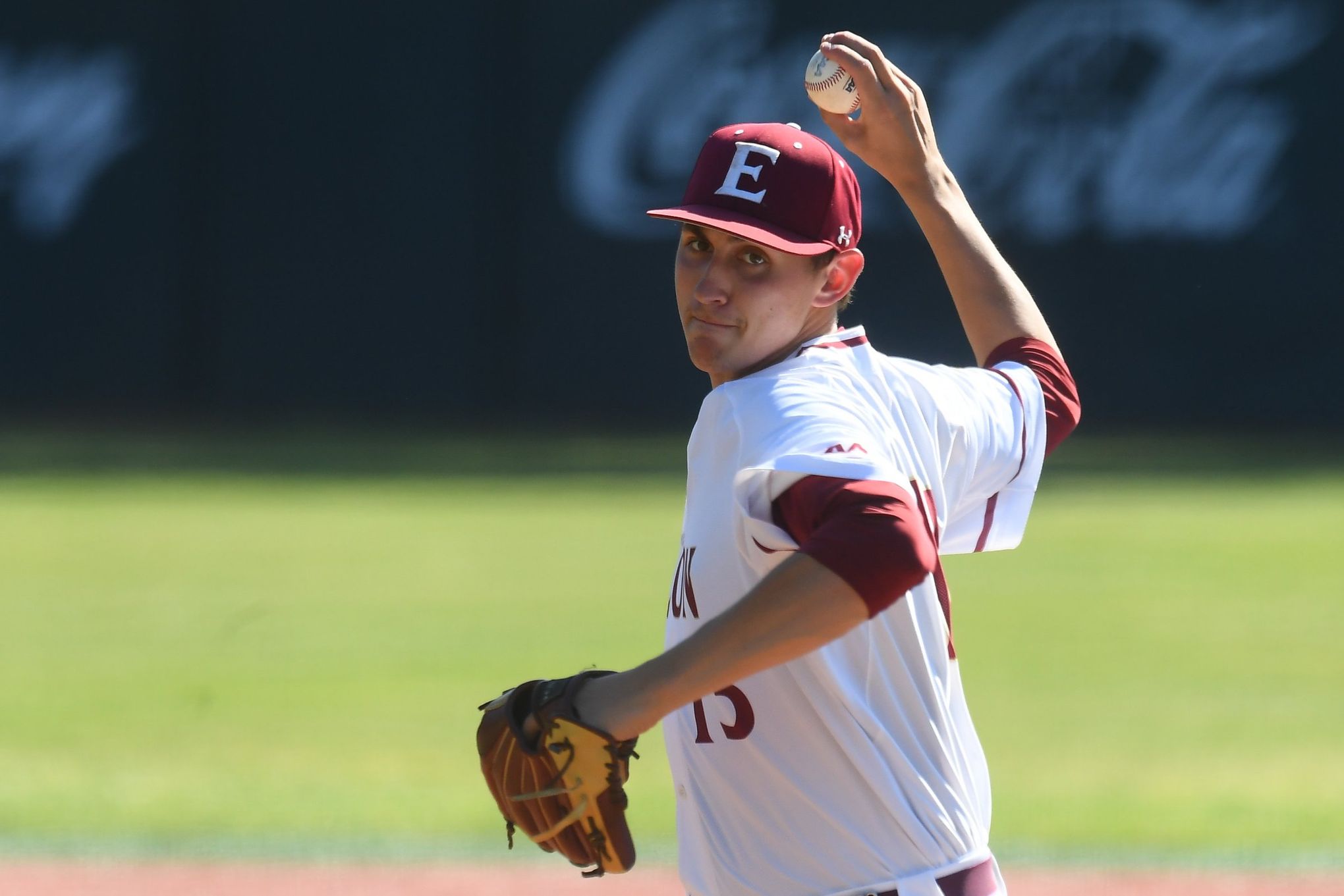 George Kirby could be Elon's highest-ever draft pick - Baseball Prospect  Journal