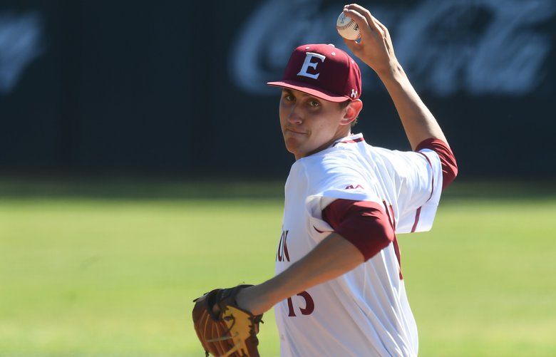 Former Elon Pitcher George Kirby Earns Spot In 2023 MLB All-Star Game -  Coastal Athletic Association (CAA Sports)