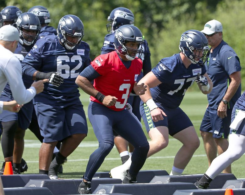 Seattle Seahawks' DK Metcalf is eager to learn 'intricate' new offense 