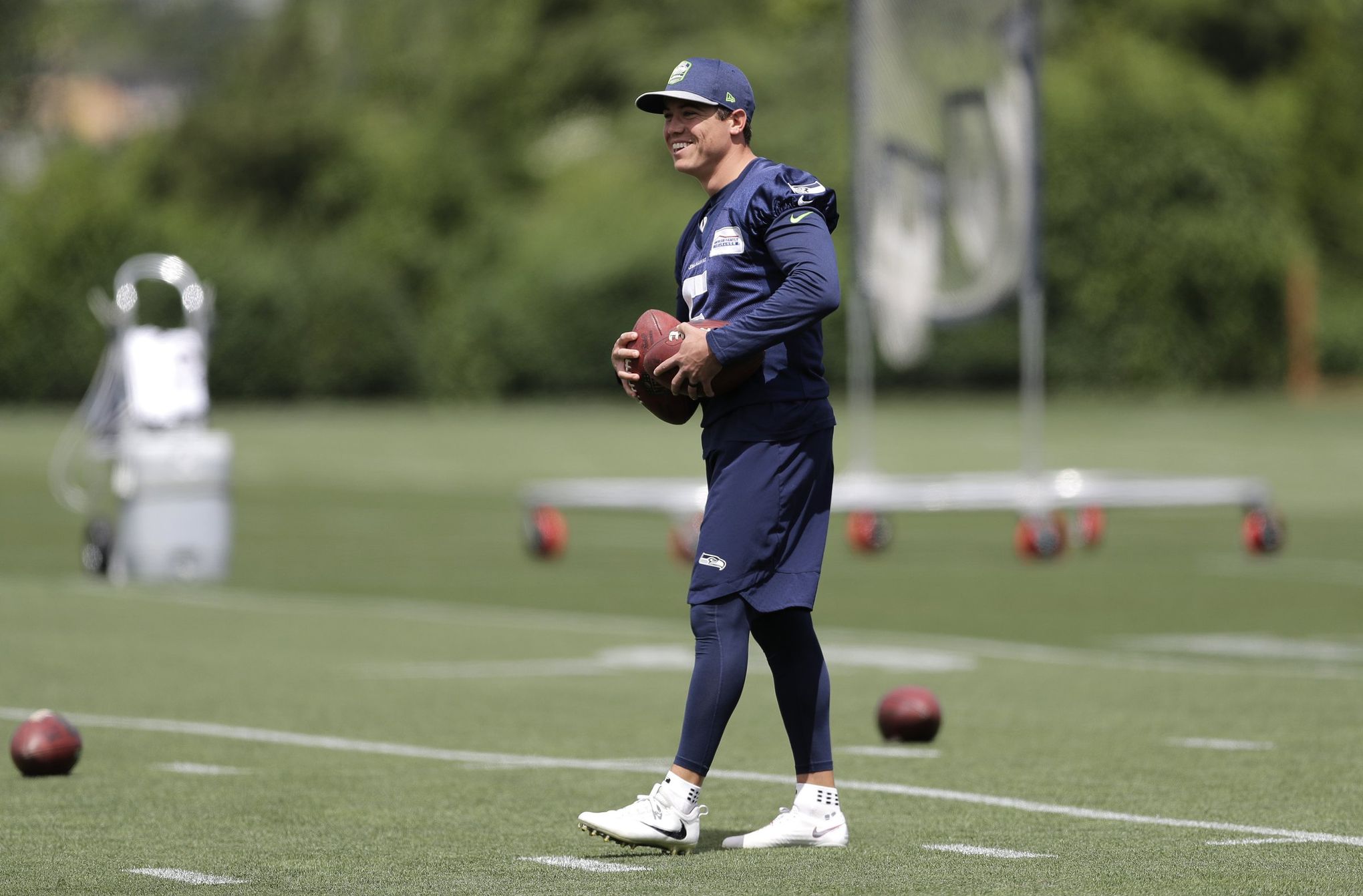 Seahawks kicker Jason Myers has become incredible again - Field Gulls