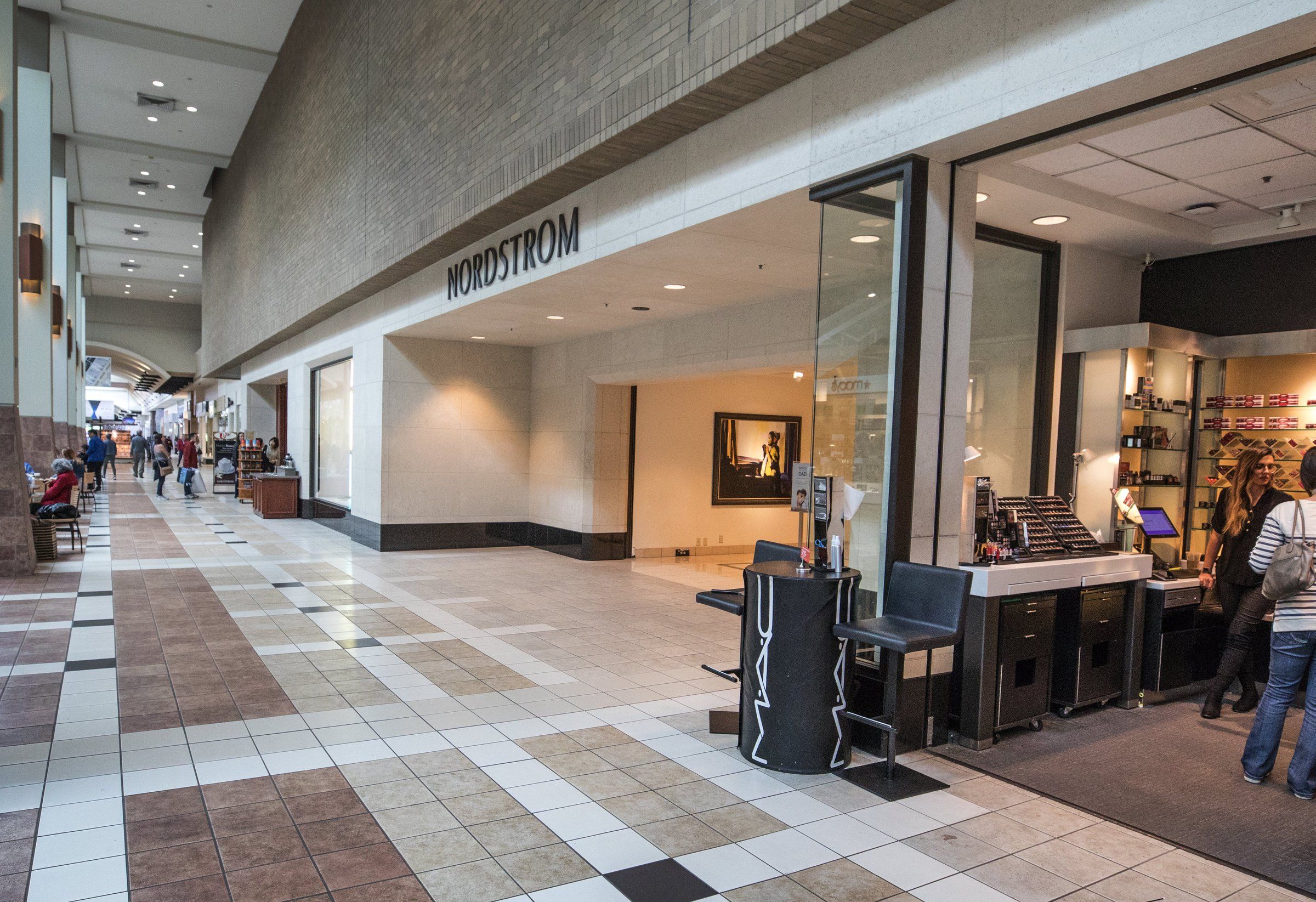 Downsizing Nordstrom to close its Northgate store The Seattle Times