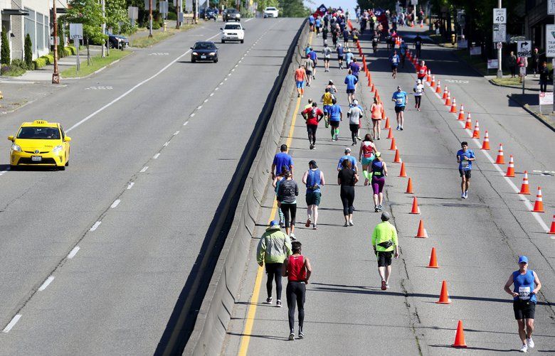 Seattle traffic alert Your guide to street closures for Sunday’s Rock