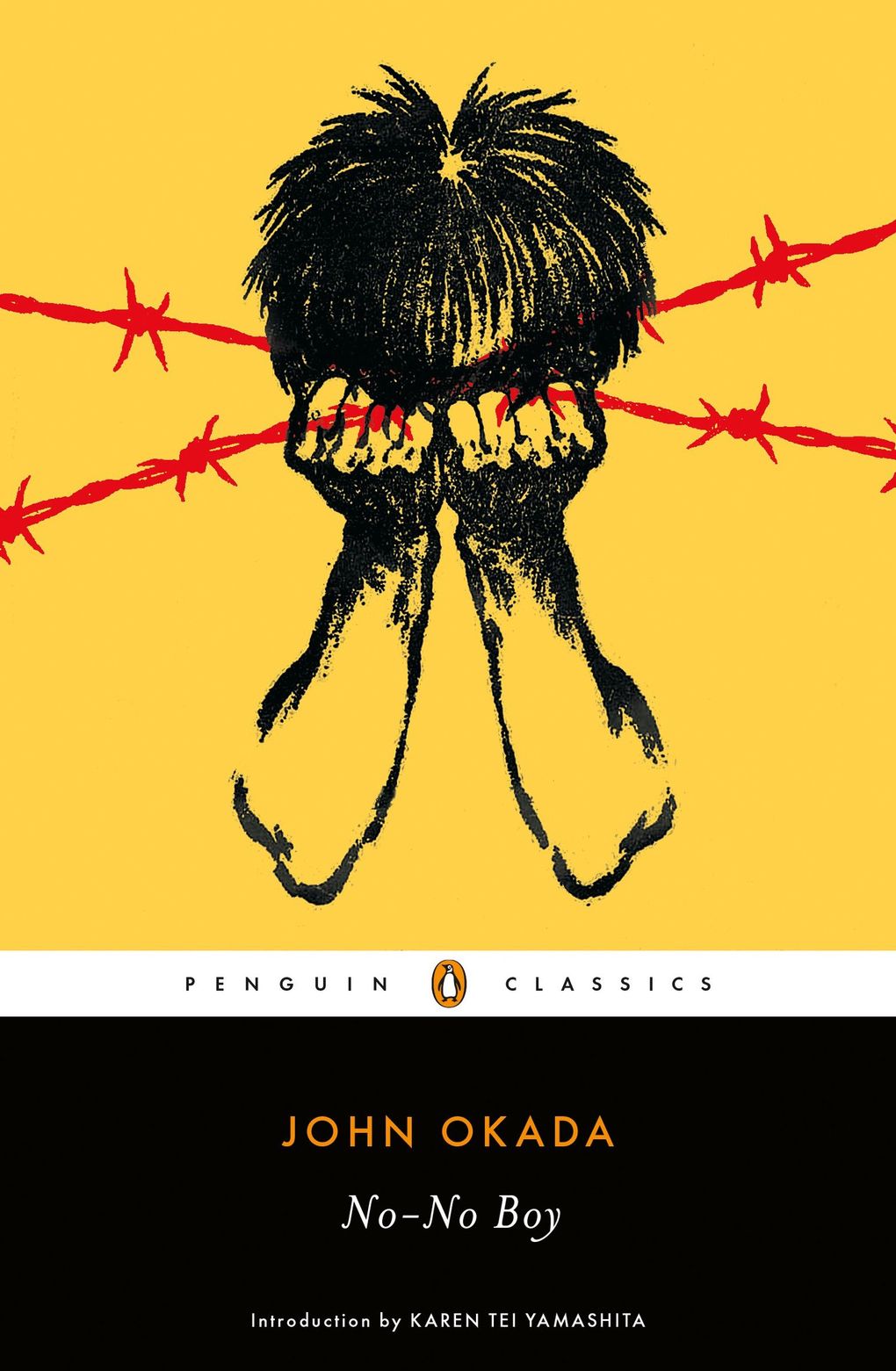 The Penguin Random House Penguin Classics edition of John Okada’s “No-No Boy.” (Penguin Classics)