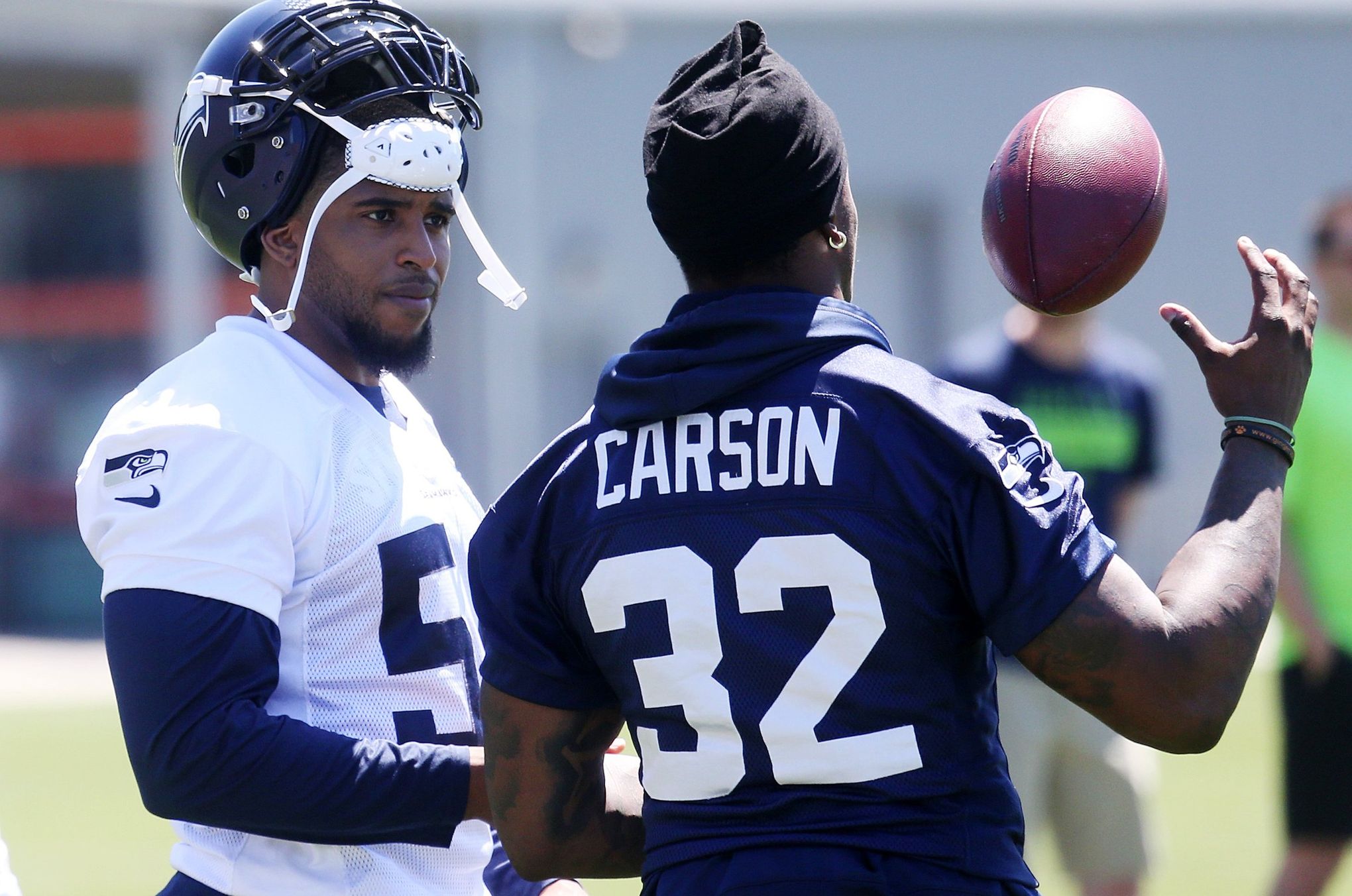 Mailbag: Will Seahawks bring back Duane Brown, and how can they