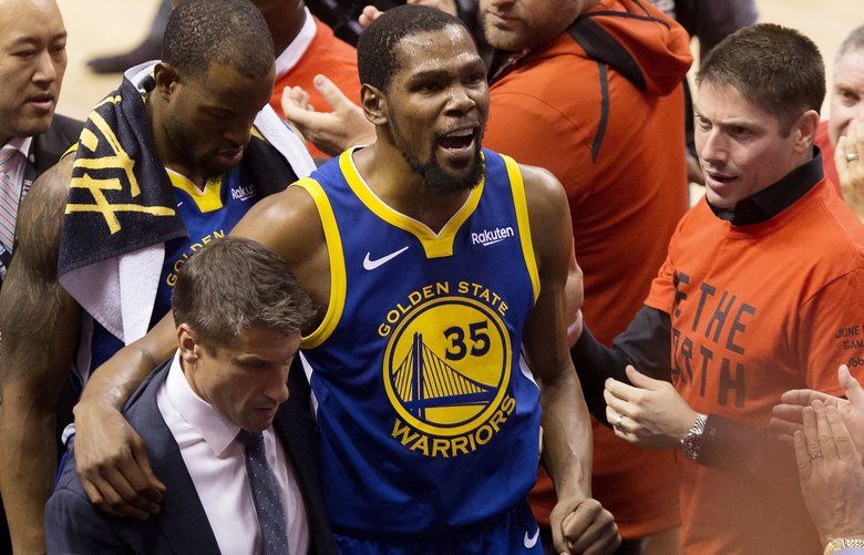 Why Kevin Durant, Warriors aren't to blame for NBA's Superteam problem
