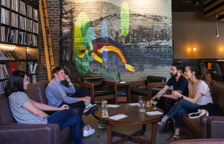 Two Capitol Hill bar openings, including Life on Mars’ spin on vinyl