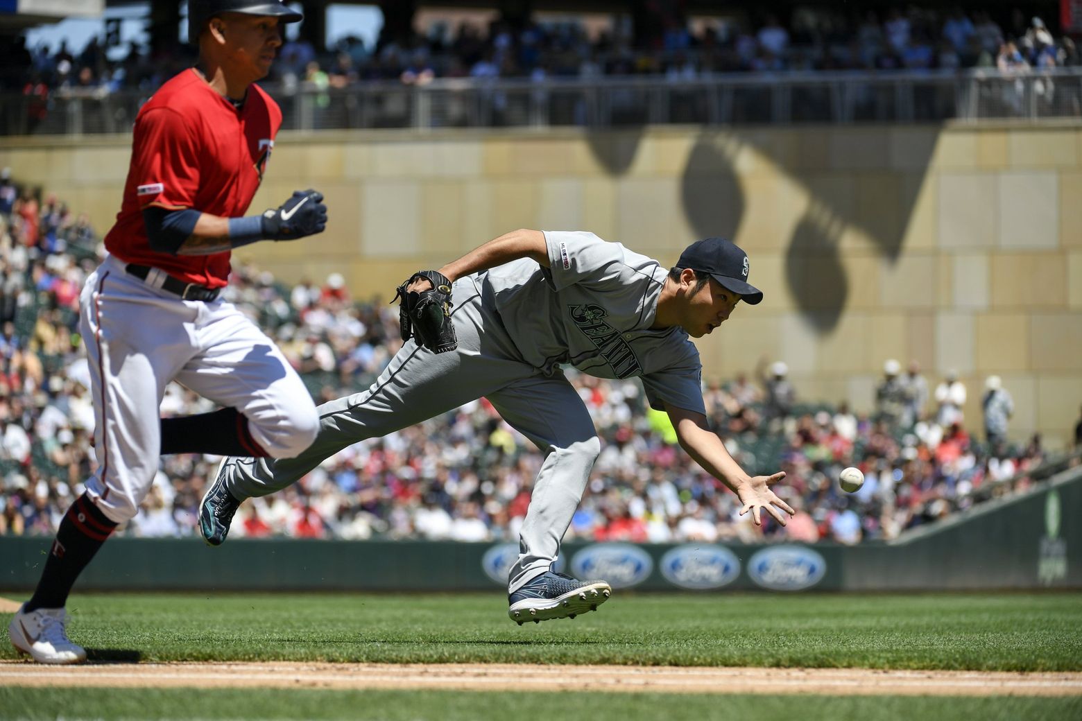 Bullpen crumbles as strikeout-prone Twins fall, 9-7, to Mariners to end  four-game winning streak, National Sports