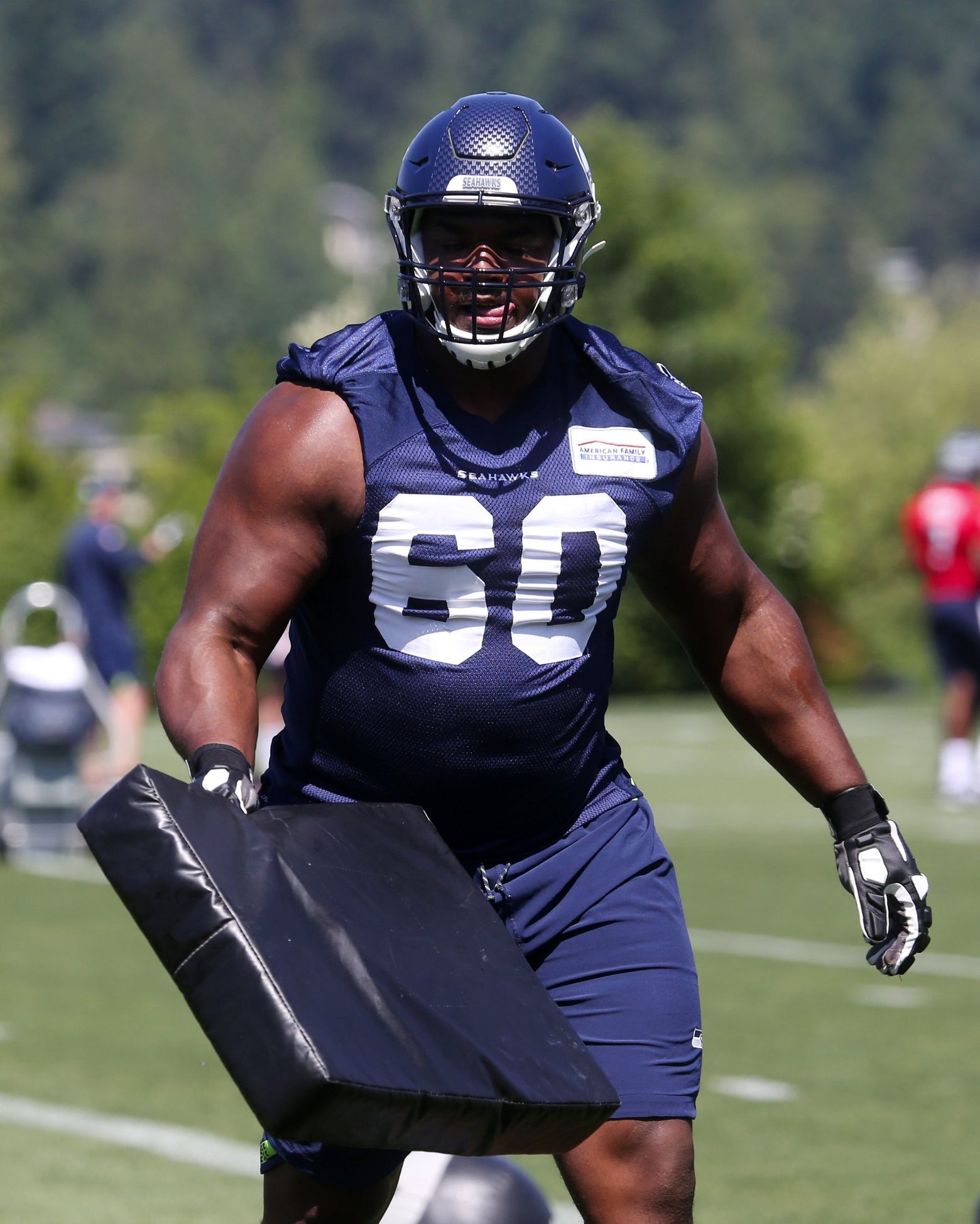 Seahawks 2019 NFL Draft Pick: Gary Jennings