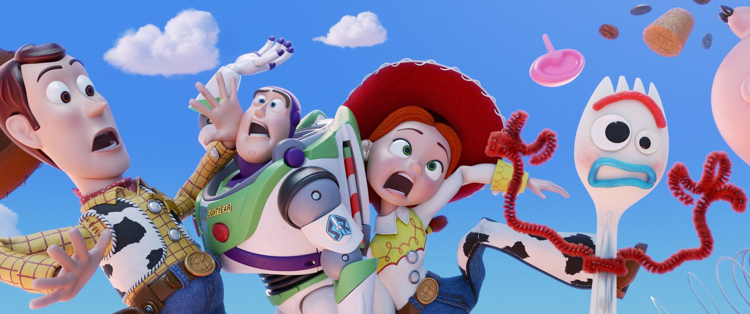 Streaming film discount toy story 4