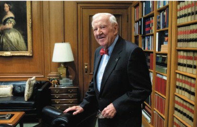 “The Making of a Justice: Reflections on My First 94 Years” by John Paul Stevens