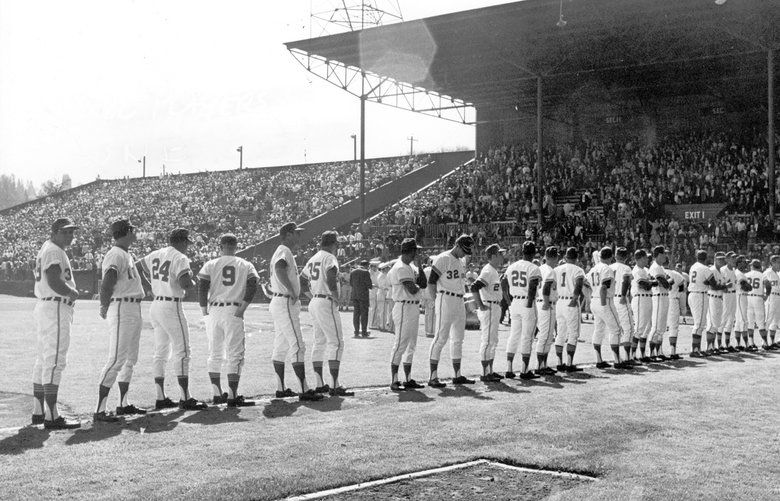 1969 Seattle Pilots  Mariners baseball, Seattle sports, Major league  baseball teams