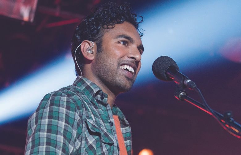 Himesh Patel stars in “Yesterday.”