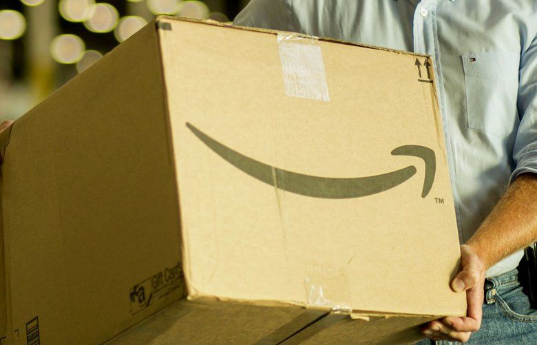 Amazon package 
