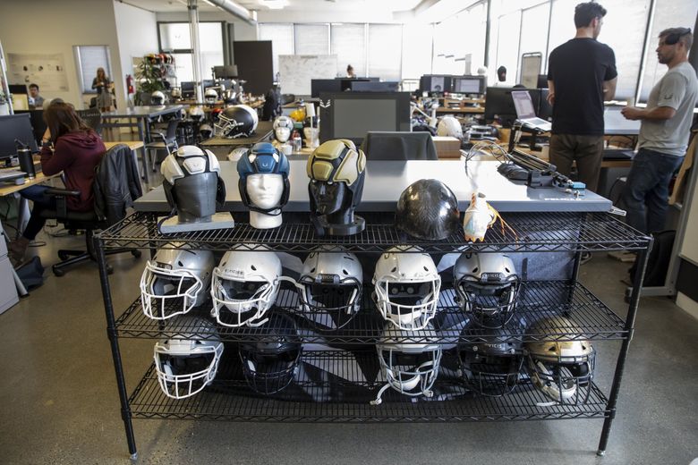 Helmet company VICIS expands focus from NFL to include kids and the military