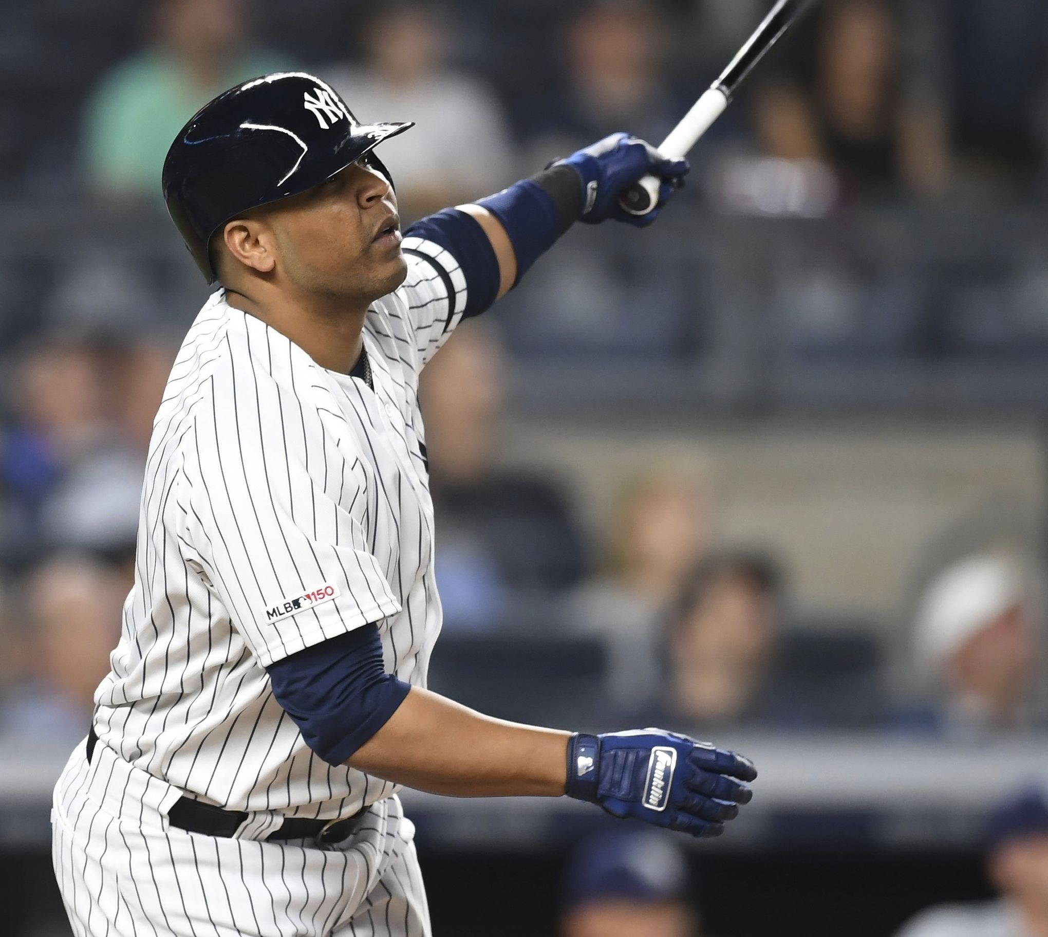 Now and Then? Mariners send Edwin Encarnacion to Yankees for prospect they  already traded away