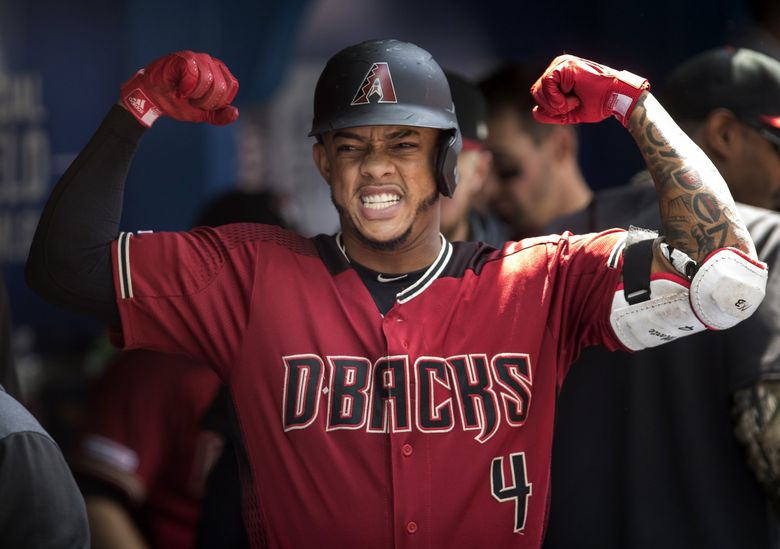 Who won trade that sent Ketel Marte to Arizona? Former Mariner making it  complicated question