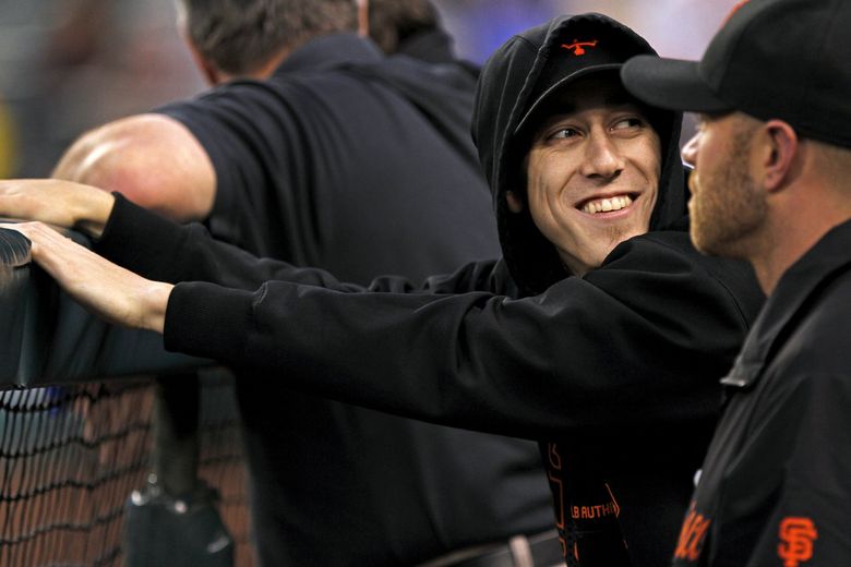 Will Giants track down Tim Lincecum for Bruce Bochy's retirement