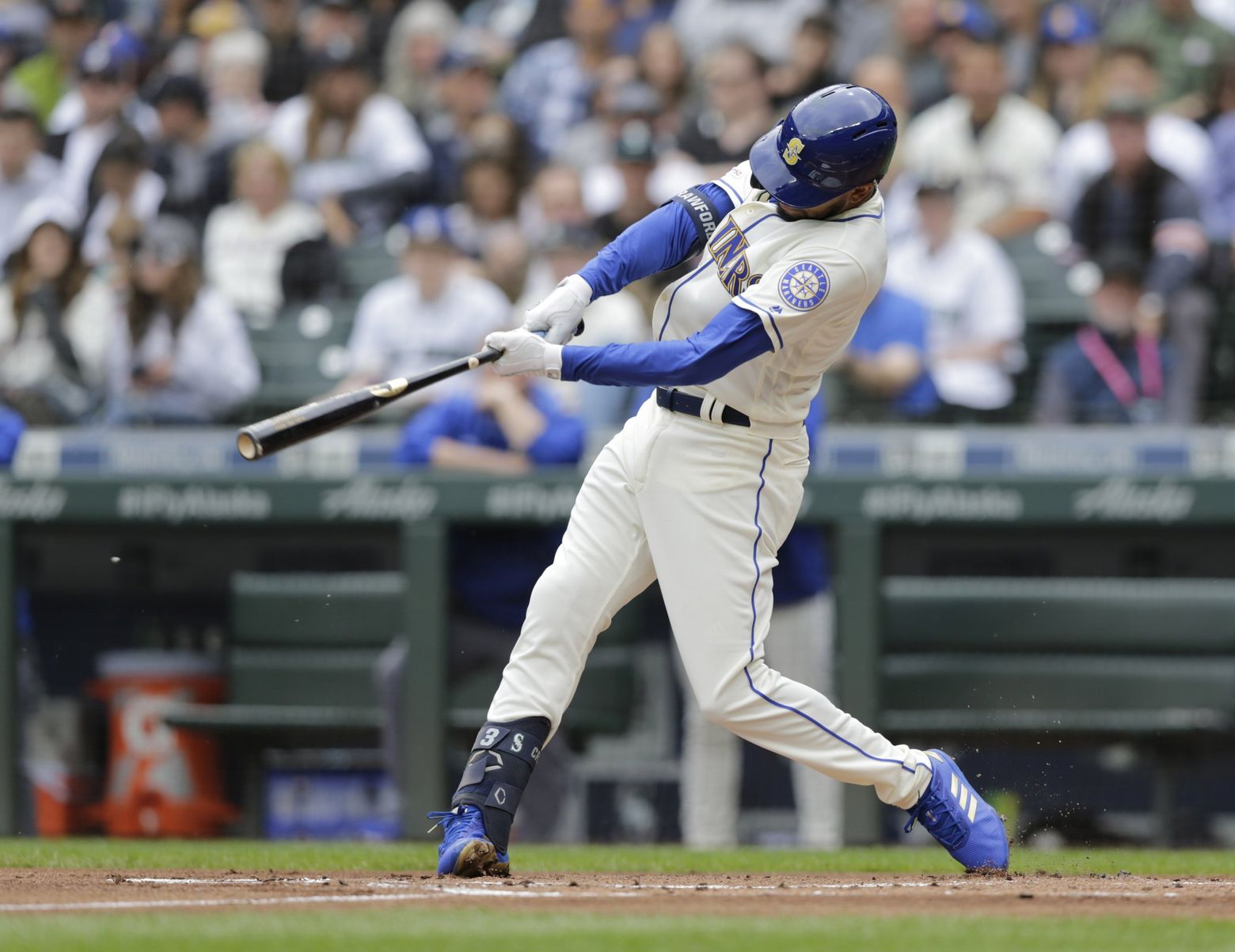 Rodríguez hits three-run homer as Mariners defeat the Orioles, Sports news, Lewiston Tribune