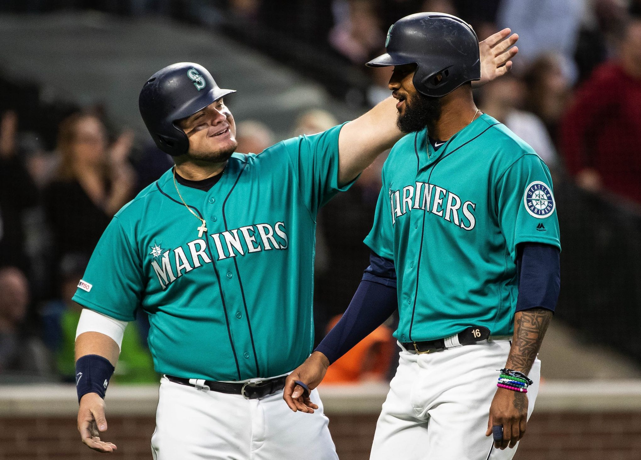 Mailbag: How Will the Mariners Set Their Lineup Upon J.P. Crawford's  Return? 