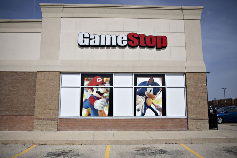 GameStop and AMC shorters lost $930 million