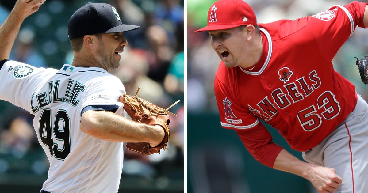 Mariners Game Day Live updates, how to watch as Wade LeBlanc wraps up