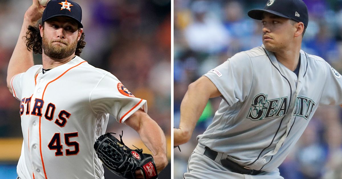 Astros insider: Gerrit Cole's extra gear