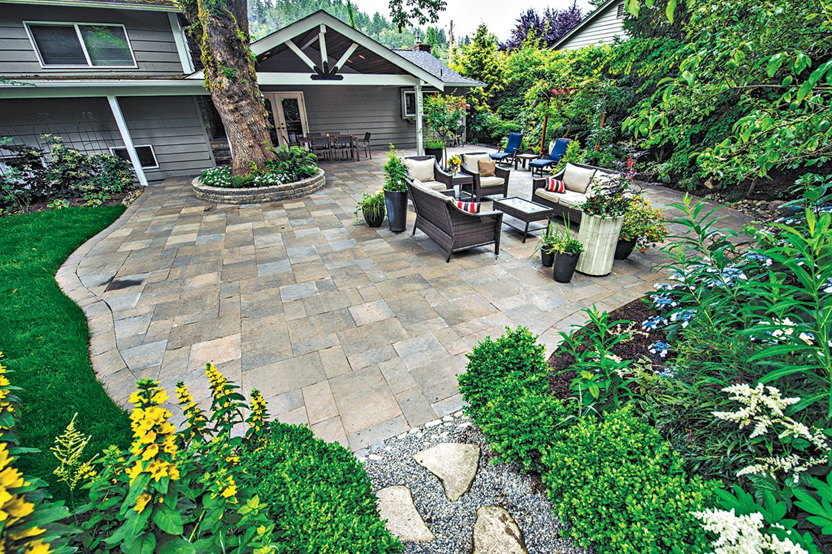 Landscape pavers deals