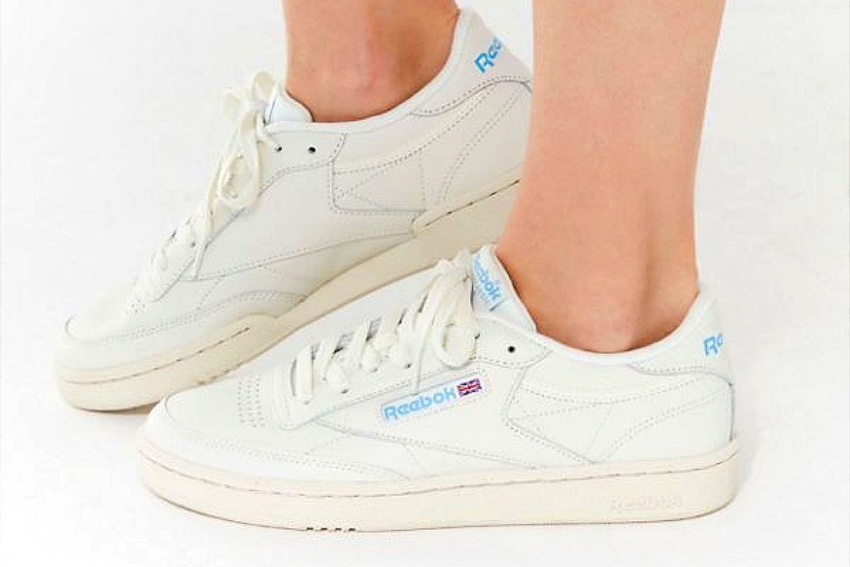 Reebok club 2025 c junior