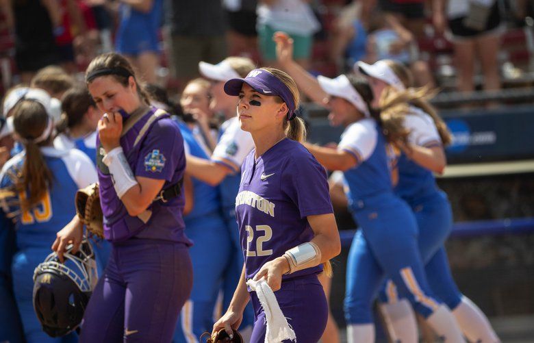 Future looks bright for UW softball despite tough loss in Women’s