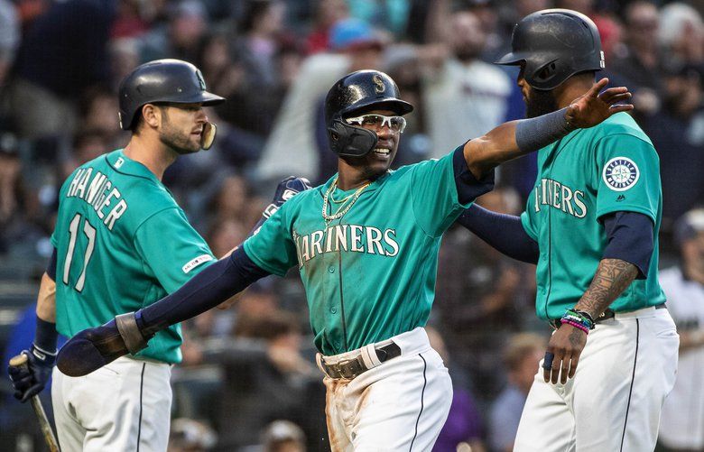 Photos Mariners vs. Astros The Seattle Times