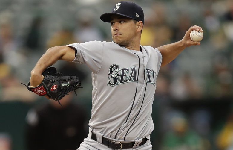 Mariners avoid bullpen trouble as Marco Gonzales has sharpest outing in ...