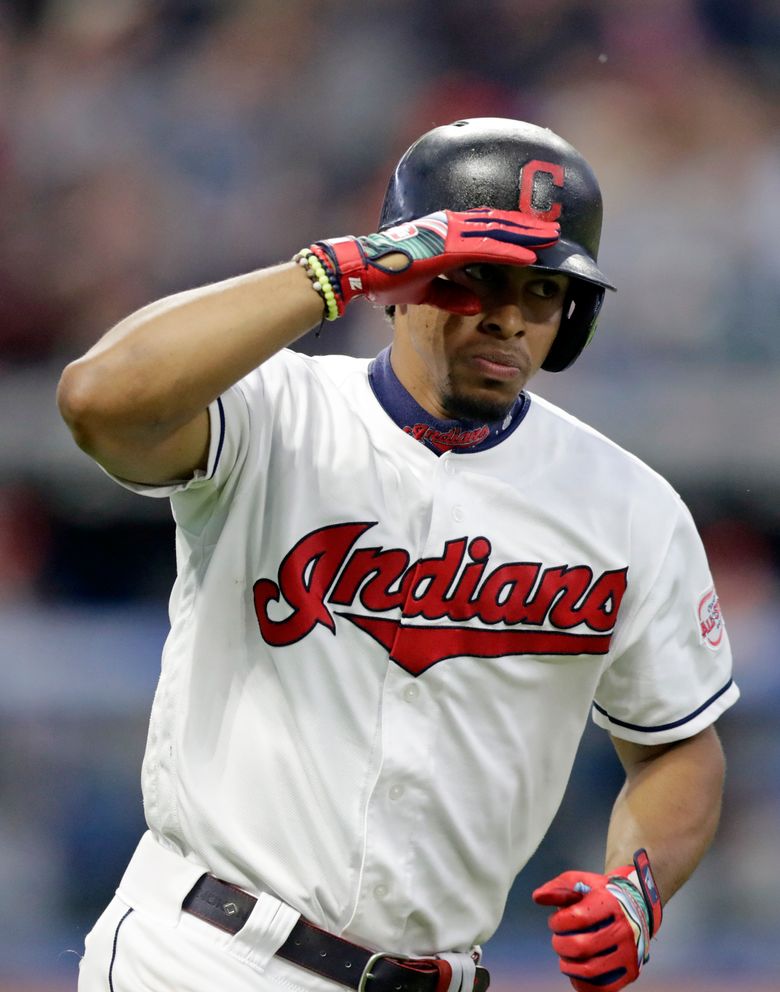 Watch: Francisco Lindor hits home run in second game back with