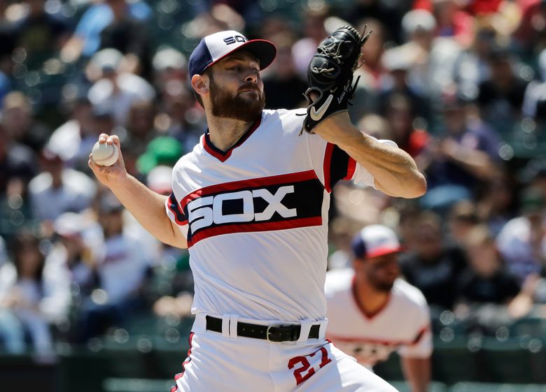 White Sox send Adam Eaton to Nationals for top-rated MLB pitching