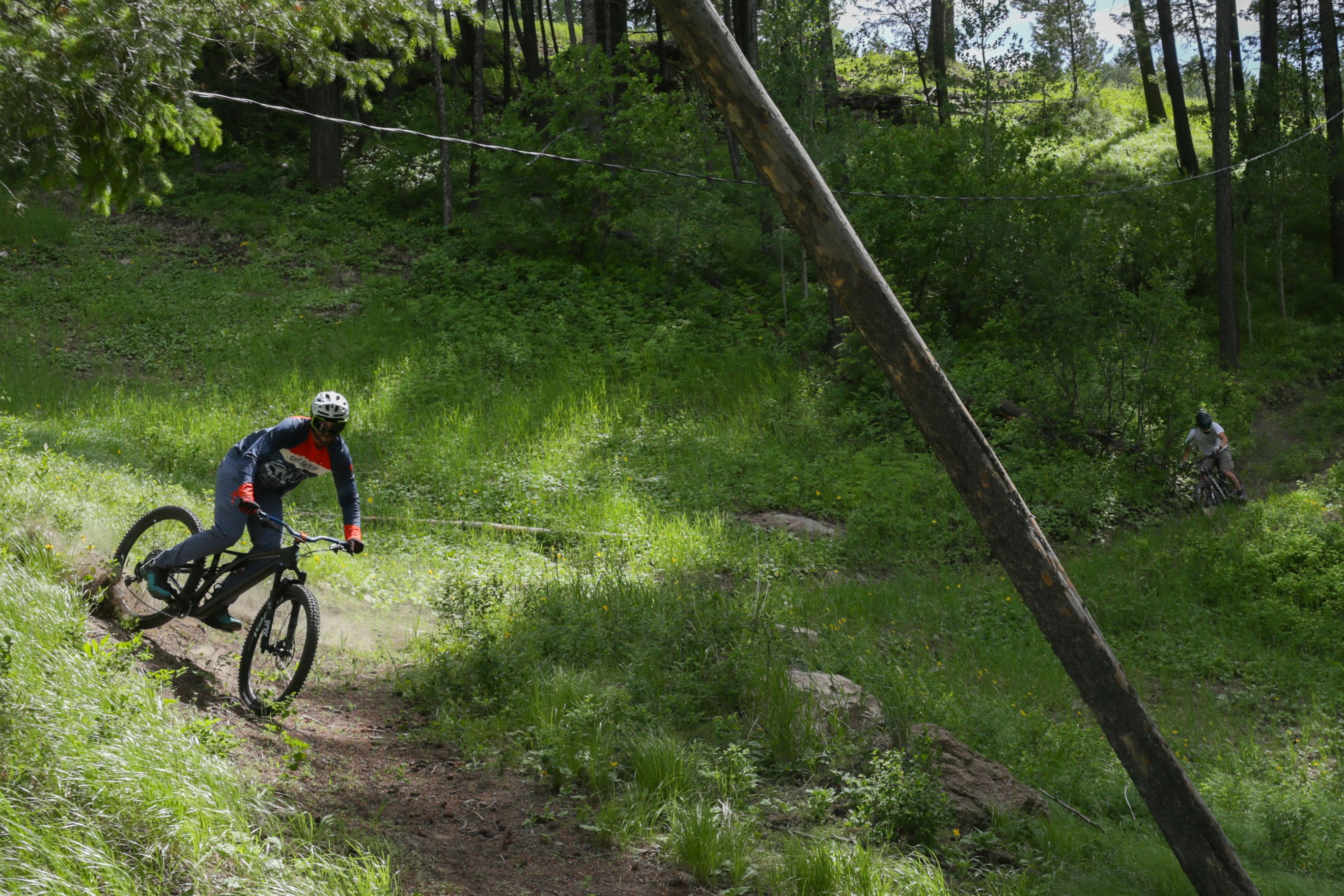 Kelly canyon mountain store biking