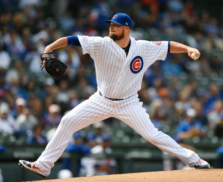 Chicago Cubs win in Jon Lester's return