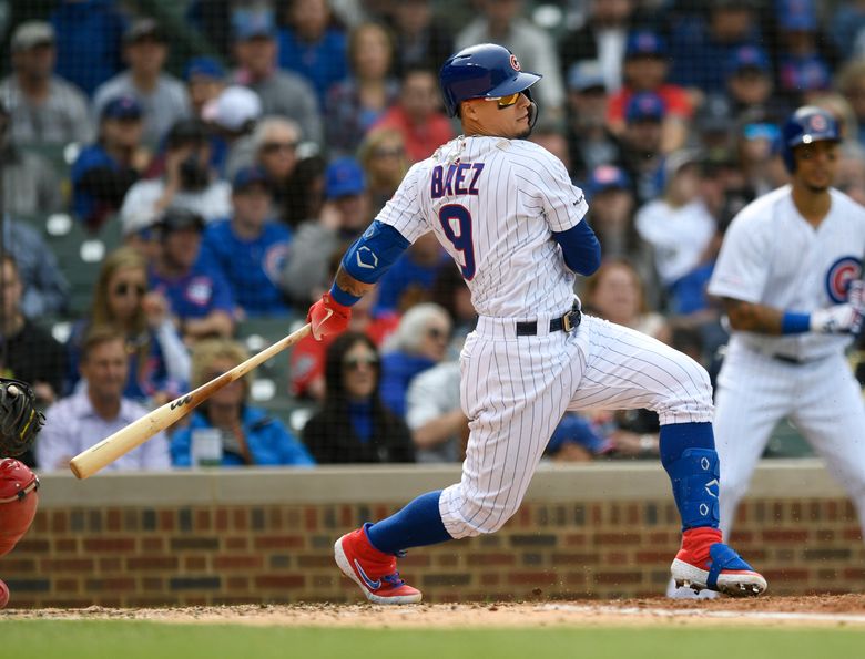 Javier Baez could return to Iowa Cubs on Sunday