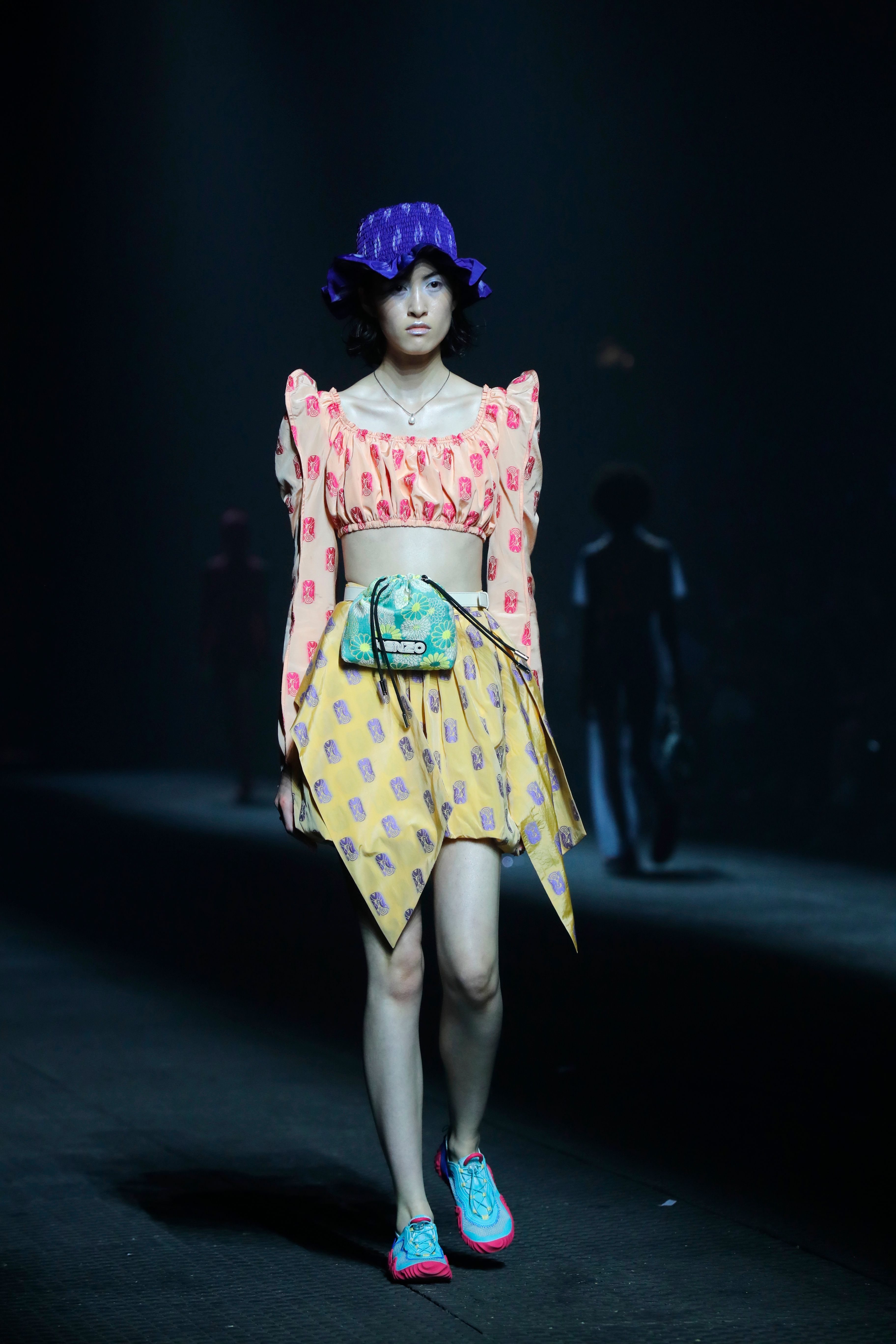 Longtime Kenzo designers stage final show in Paris | The Seattle Times