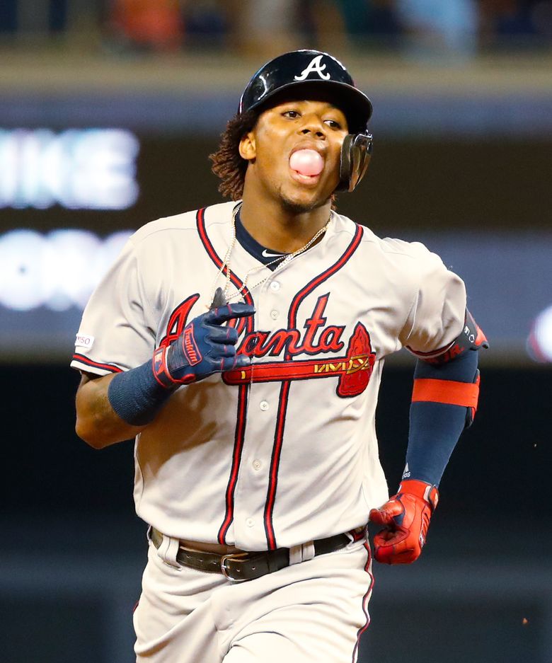 Ronald Acuna Jr. approaching more milestones