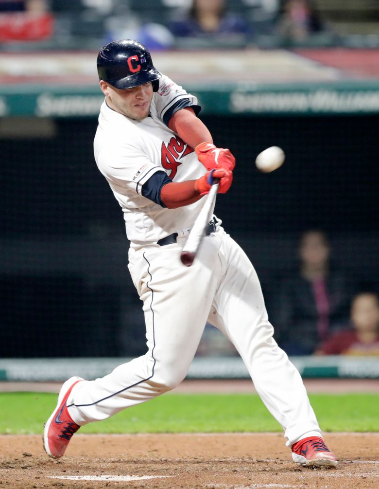 Locker Tour: Mike Clevinger, Cleveland Indians 